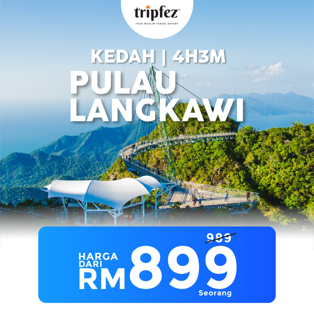 Pulau Langkawi 4d3n Promosi Tripfez